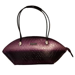Vittorio ombre shoulder bag!